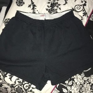 Soffe shorts- 2 pairs